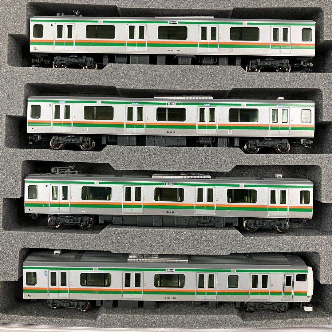 後期形 基本増結付属