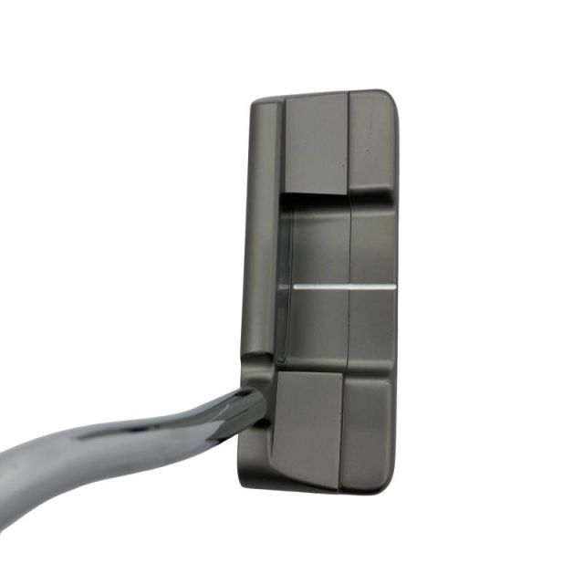 オデッセイ Ai-ONE DOUBLE WIDE DB シルバー 34インチ パター PT STROKE LAB 90 スチール フレックスその他 メンズ 男性用 右利き 右用 Cランク ゴルフクラブ