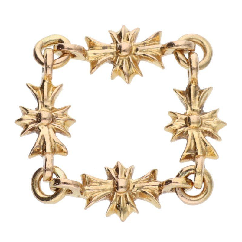 【在庫ラスト】22K TINY ECH PLSBAND 楽天市場】【保証書無修正/新品未使用】CHROME HEARTS クロムハーツ