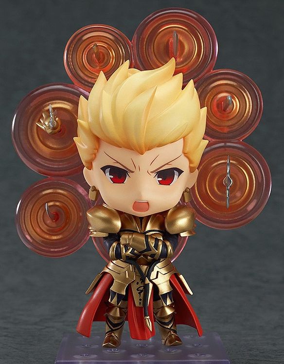 FATE ギルガメッシュ ねんどろいど