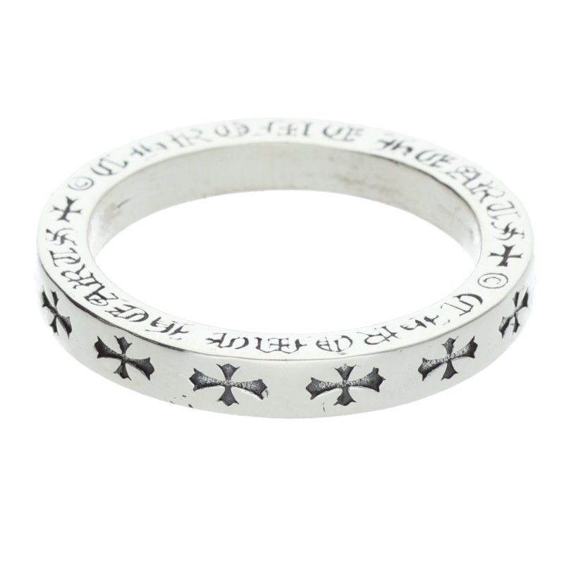 クロムハーツ 3mm SPACER スペーサー LA シルバーリング 楽天市場】【CHROME HEARTS クロムハーツ】3mm Spacer Ring LA 限定
