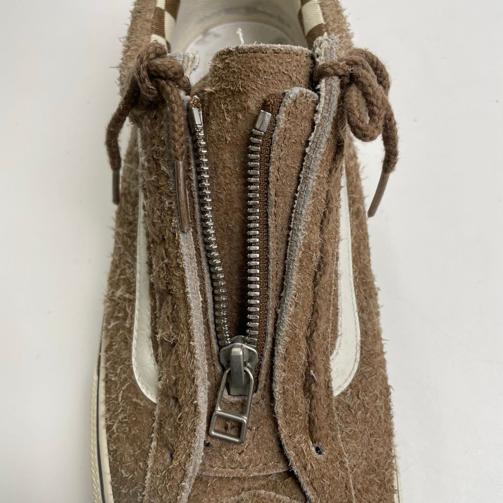 VANS × nonnative ヴァンズ ノンネイティブ | コラボOLD SKOOL OG ローカットスニーカー 箱 替え紐付 SIZE 28 cm 数量限定 スニーカー 