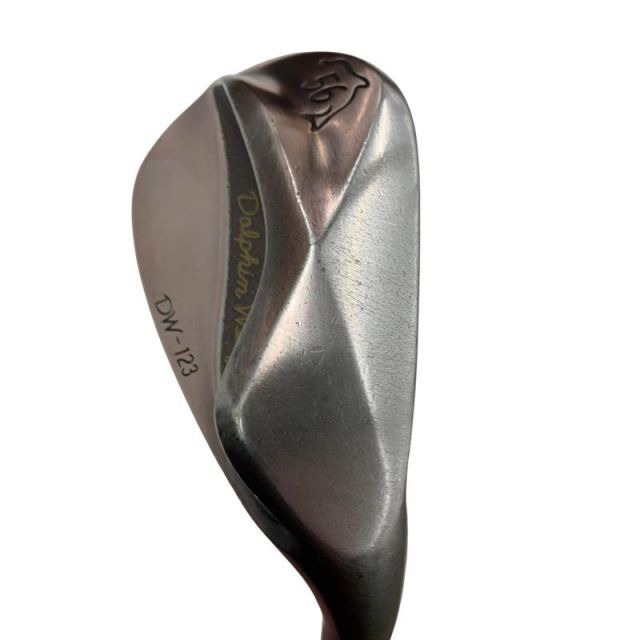 中古】 キャスコ Dolphin Wedge DW-123 Copper 56° ウェッジ WG NS PRO