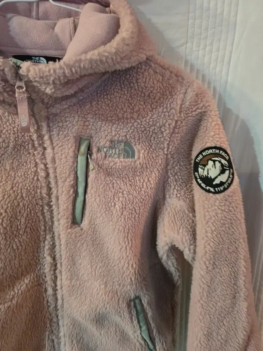 THE NORTH FACE ザノースフェイス キッズ ボアジャケット