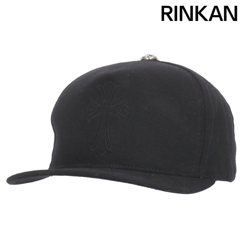 クロムハーツ TRUCKER CAP/デニムトラッカー CHクロスステッチキャップ