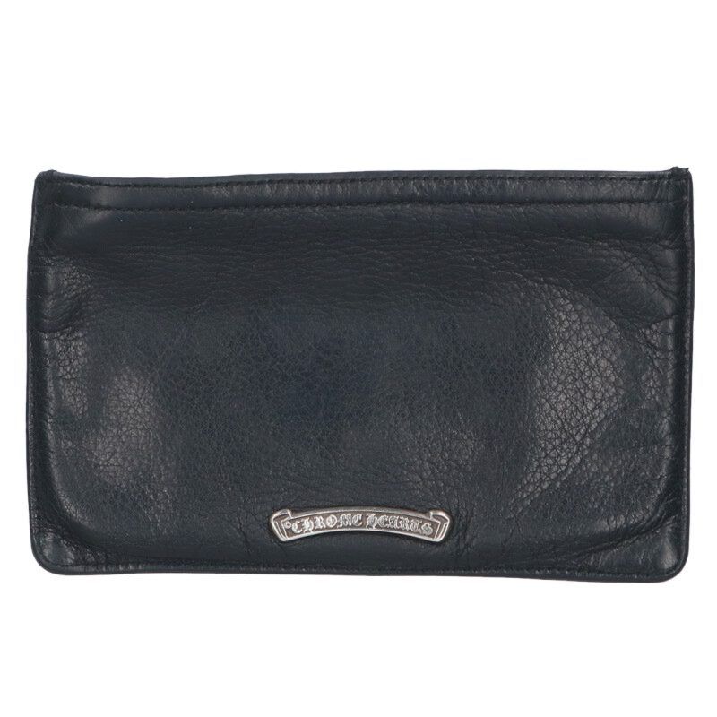 クロムハーツ ZPR CHNG PURSE2 #2ダガージップコインケース メンズ