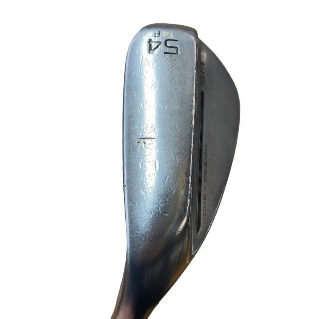 【中古ゴルフクラブ】タイトリスト　Vokey　Vokey SM9 TOUR CHROME ウェッジ 3D055　シャフト：3D055 中古】 タイトリスト VOKEY SPIN MILLED SM9 ツアークロム 54°/14°F