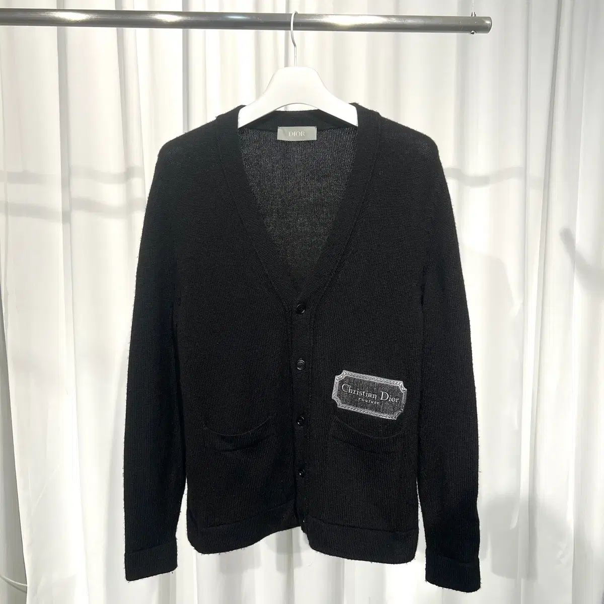 100 ディオール クチュール カーディガン