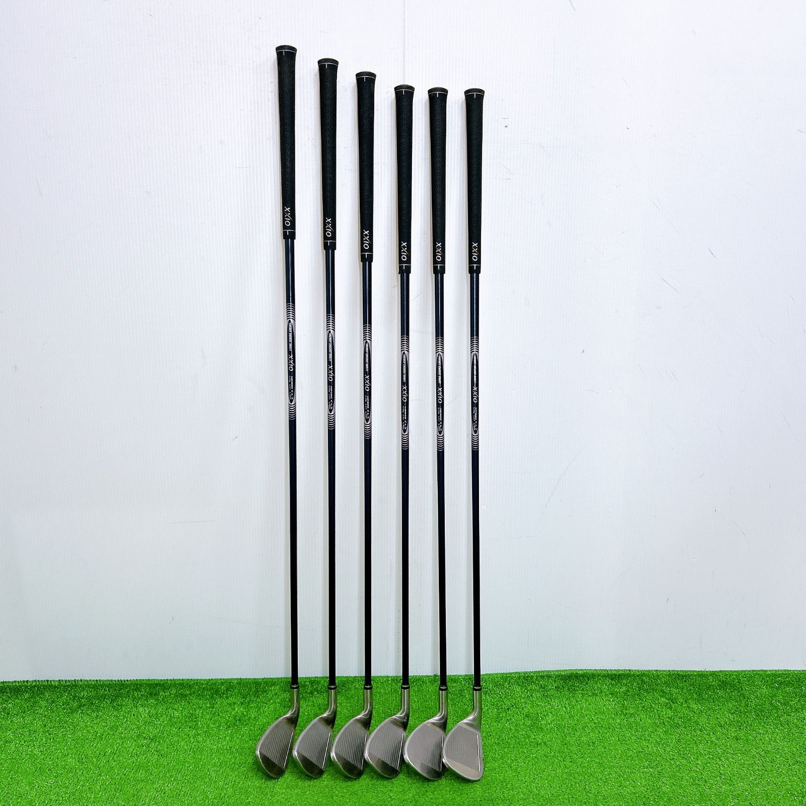 XXIO ゼクシオ 5代目 MP500 レディースアイアンセット 6本 L 7-9PAS