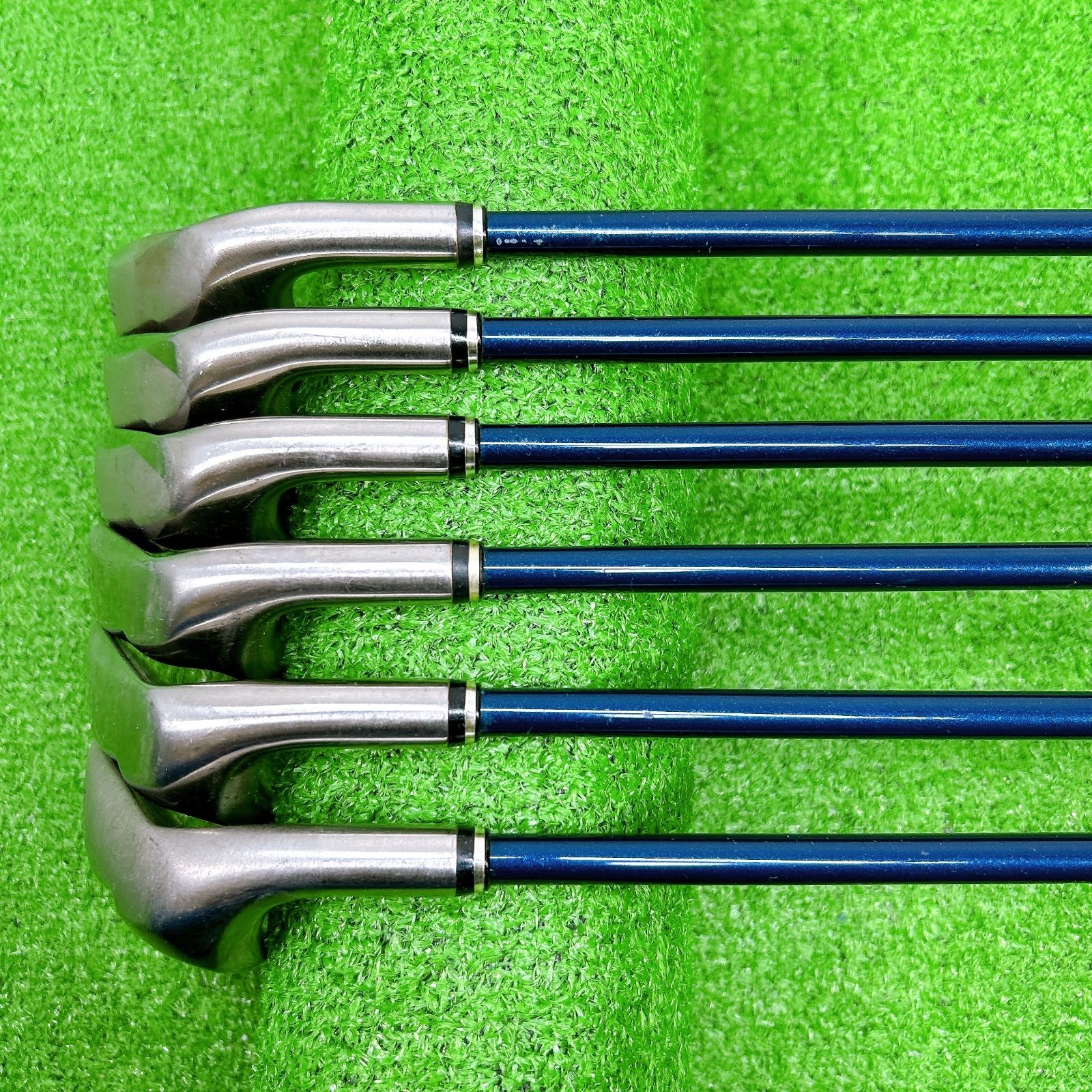 XXIO ゼクシオ 5代目 MP500 レディースアイアンセット 6本 L 7-9PAS