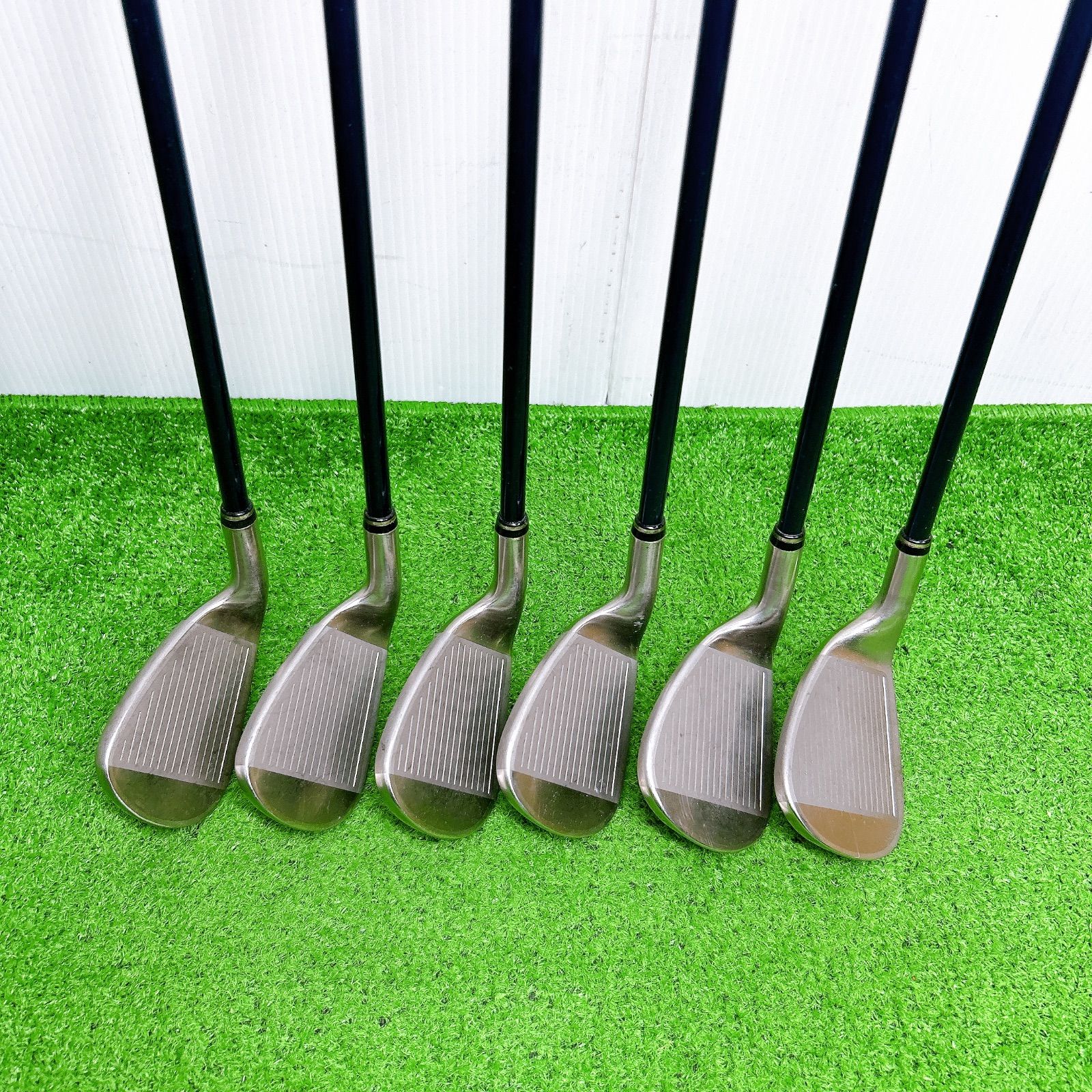 XXIO ゼクシオ 5代目 MP500 レディースアイアンセット 6本 L 7-9PAS