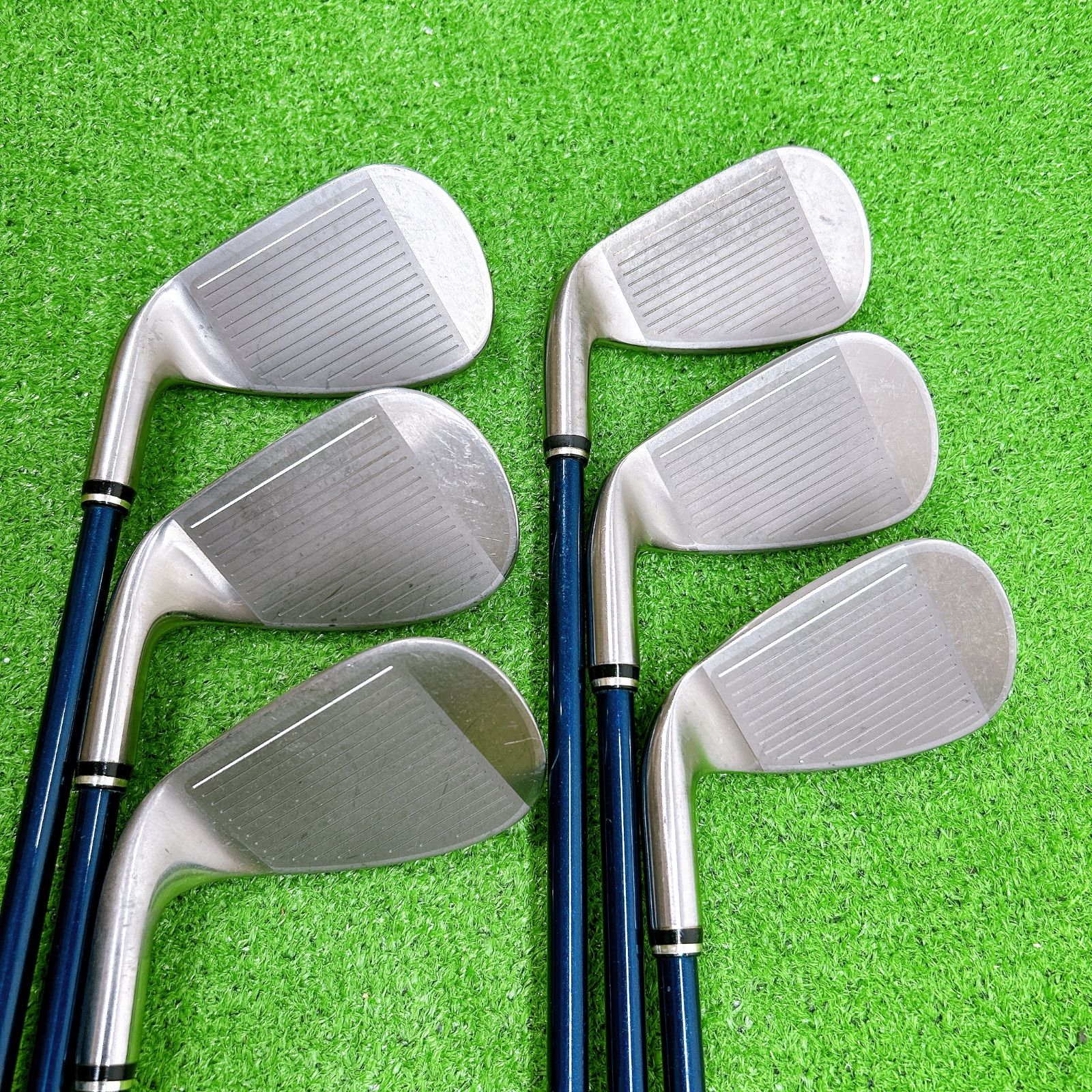 XXIO ゼクシオ 5代目 MP500 レディースアイアンセット 6本 L 7-9PAS