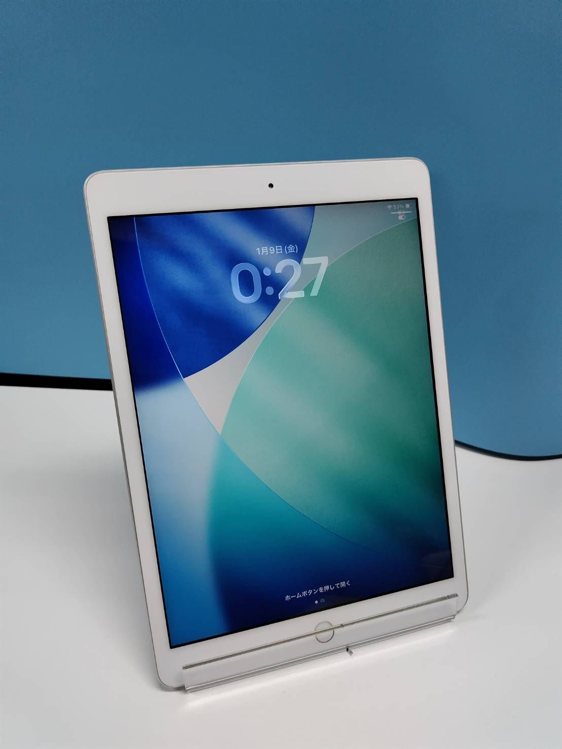 Wi-Fiモデル】iPad 第8世代/32GB/A2270〈PYLA2J/A〉 - メルカリ