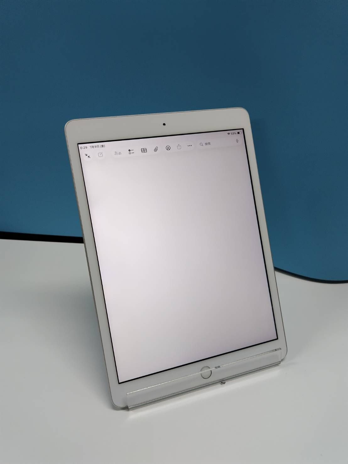 Wi-Fiモデル】iPad 第8世代/32GB/A2270〈PYLA2J/A〉 - メルカリ