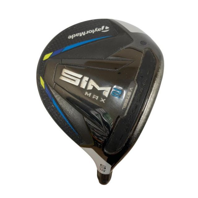 中古】 テーラーメイド SIM2 MAX 5W フェアウェイウッド FW Speeder