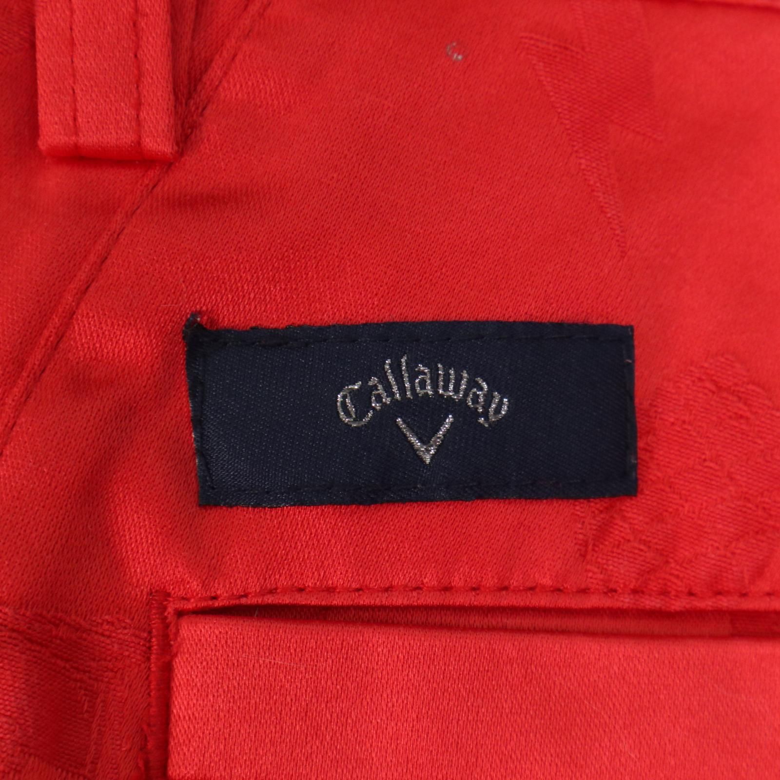 大きいサイズ2XL/3L】 Callaway キャロウェイ メンズ ロゴ ストレッチ