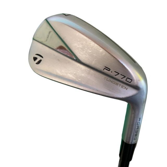 中古】 テーラーメイド Taylor Made P・770(2023) 6S アイアンセット