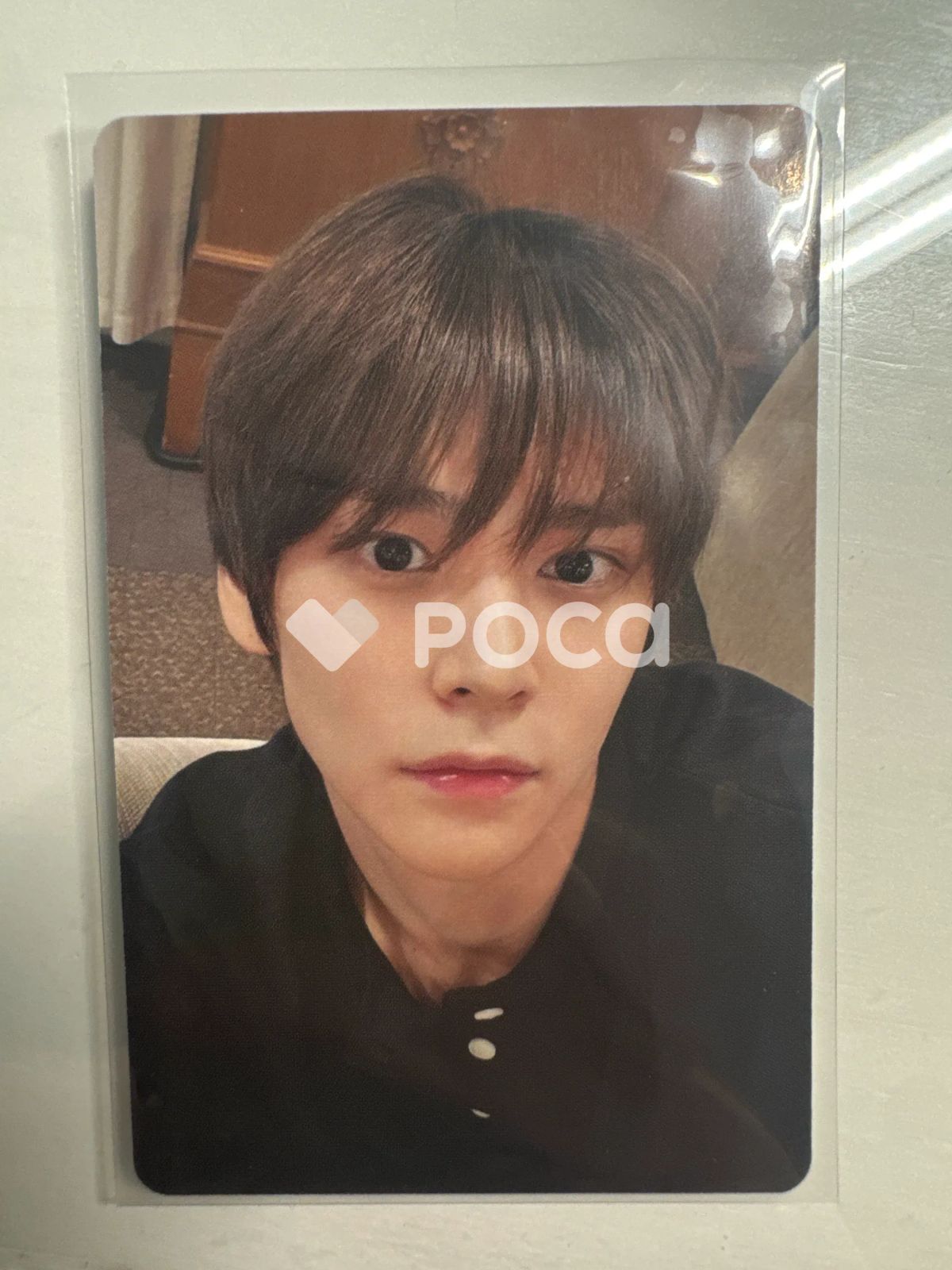 RIIZE ウンソク RIIZING : Epilogue TRAVEL BAG Ver. - メルカリ