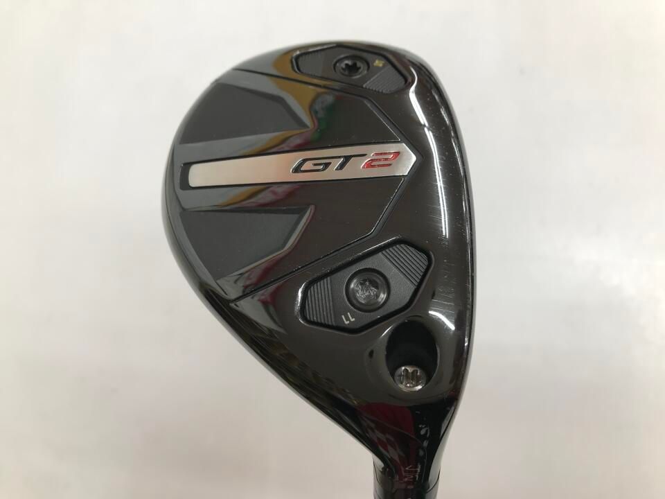 タイトリスト GT2 21度 PROJECT X DENALI RED 60HY ユーティリティ