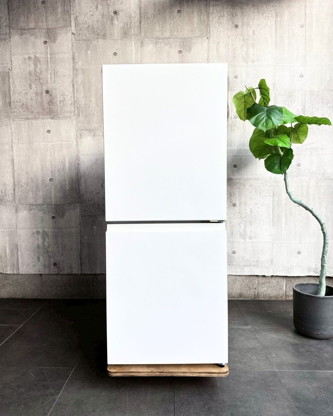 設置まで✨ Panasonic 一人暮らし用冷蔵庫 156L✨ 2024年製⭕️ - メルカリ