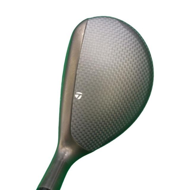 中古】 テーラーメイド Qi35 MAX U4 ユーティリティ UT Diamana BLUE