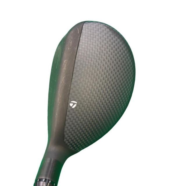 中古】 テーラーメイド Qi35 U4 ユーティリティ UT Diamana SILVER