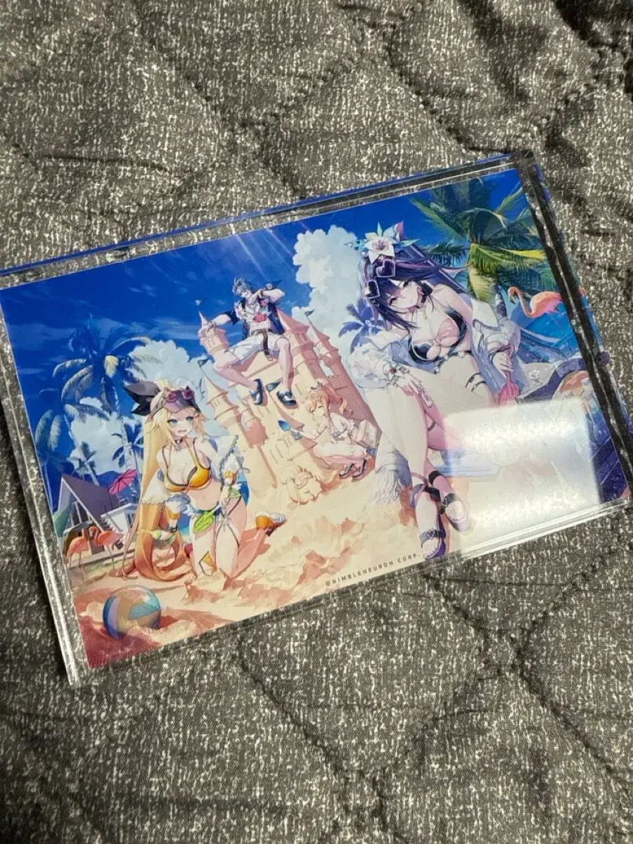 イターナルリターン シーズン8 アクリルブロック