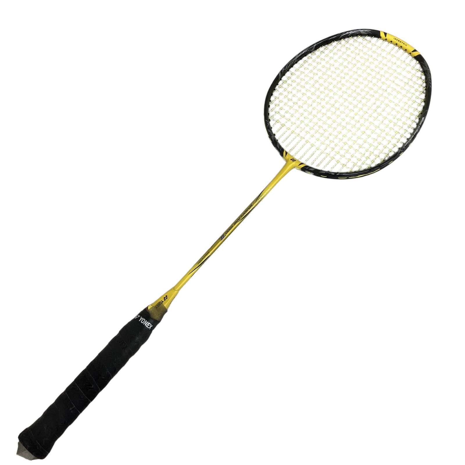 YONEX ヨネックス NANOFLARE ナノフレア 1000Z バドミントンラケット