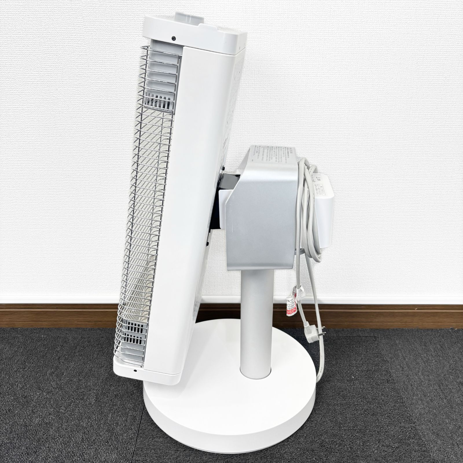 美品/高年式】DAIKIN セラムヒート ERFT11ZS-W セラミックヒーター