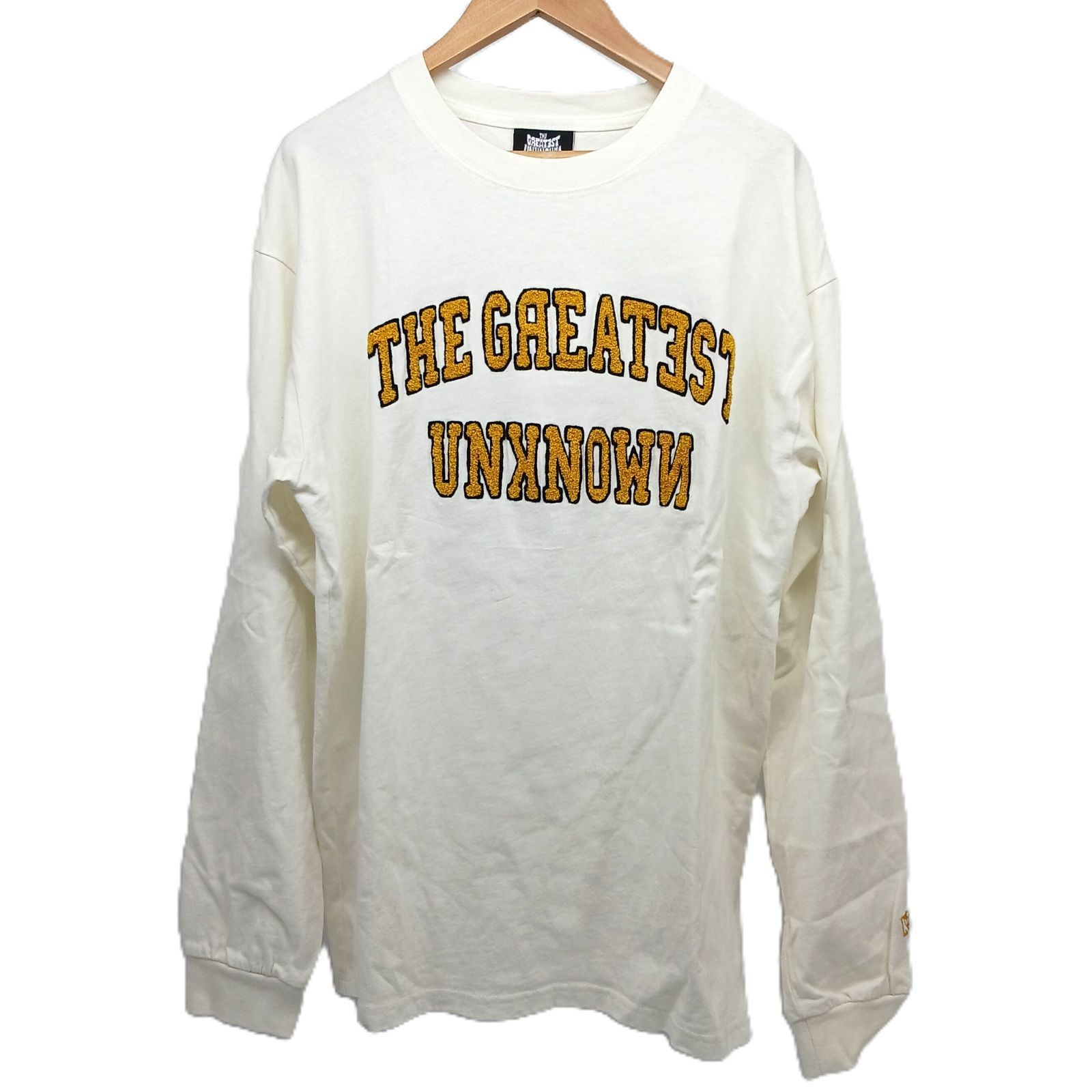 2026年最新飛行艇ロングスリーブTシャツの人気アイテム 【中古】衣類