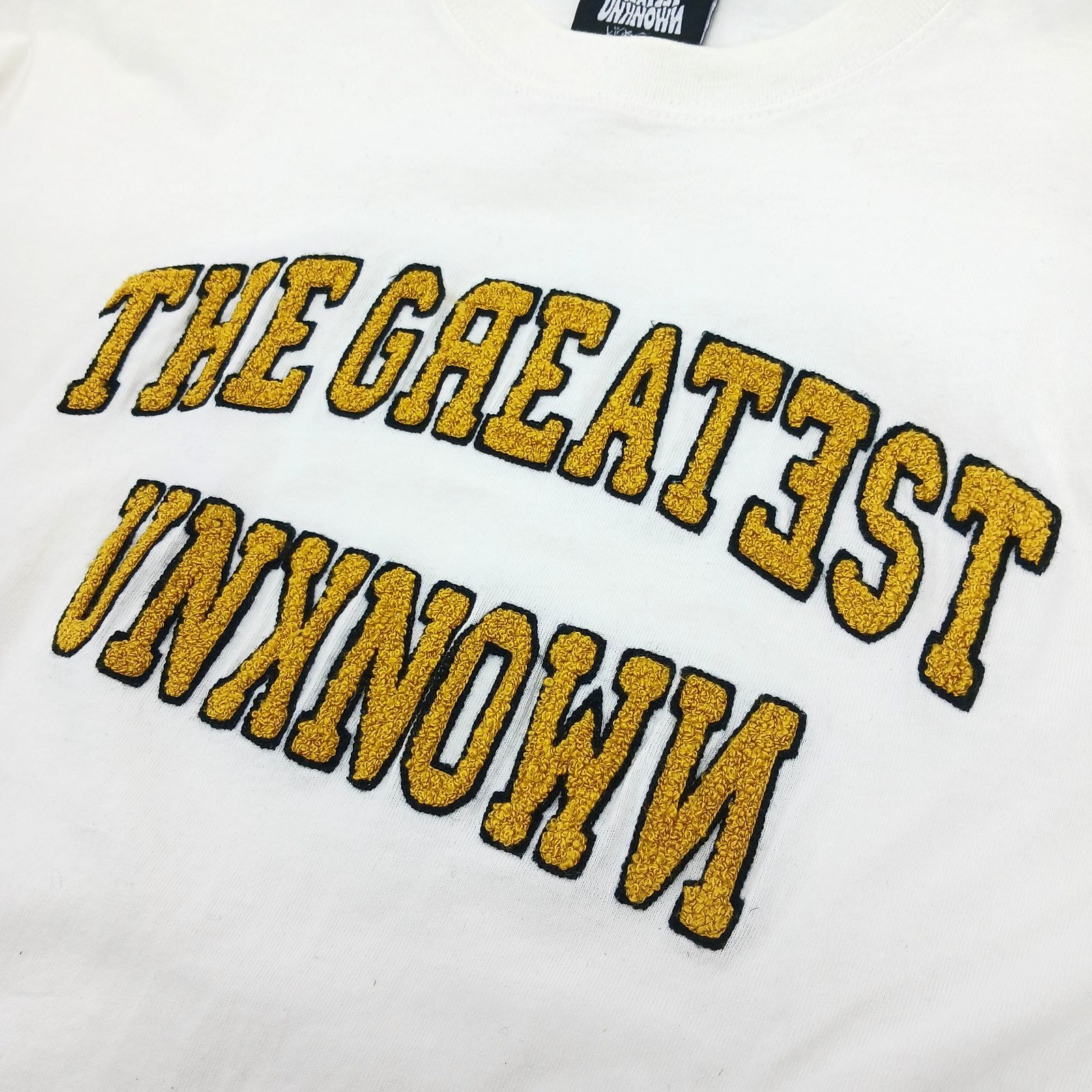 King Gnu キングヌー ロンT 長袖カットソー 「THE GREATEST UNKNOWN 