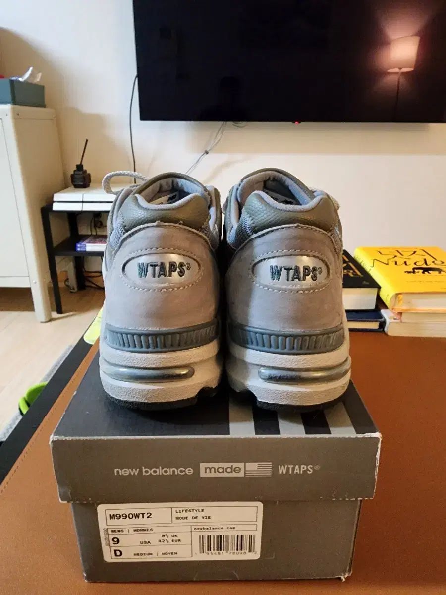 ダブルタップス 990