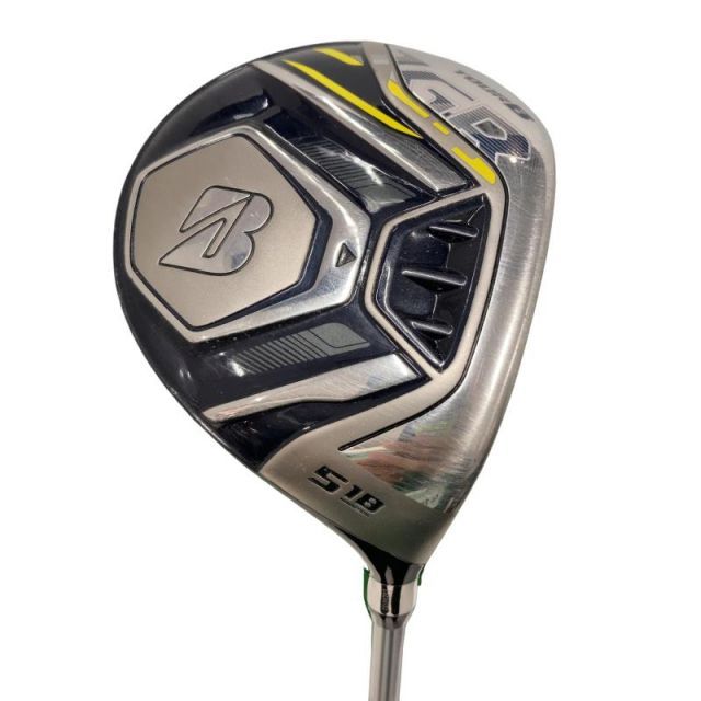 ブリヂストン TOUR B JGR(2019) 5W フェアウェイウッド FW Speeder 569