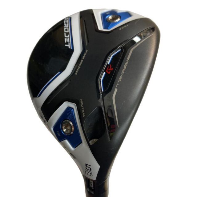 中古】 コブラ cobra AEROJET LS 5W フェアウェイウッド FW Tour AD