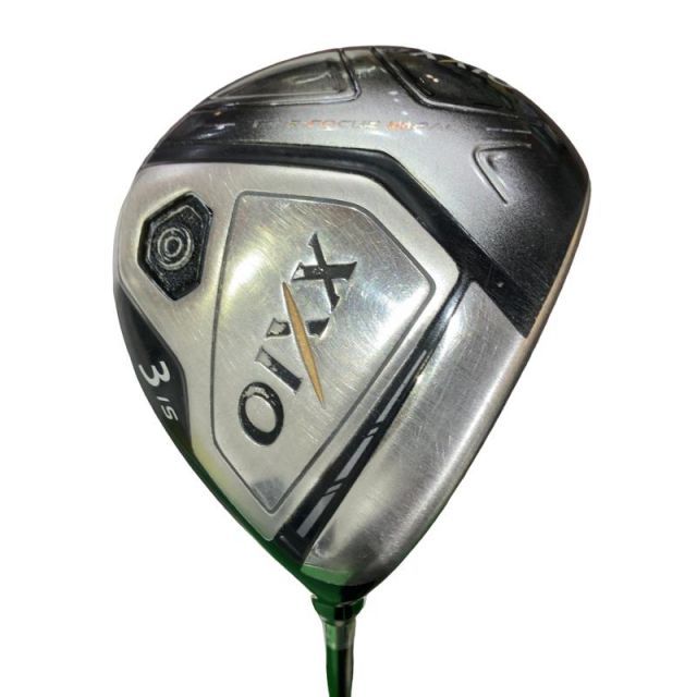 ダンロップ XXIO 2018 Miyazaki Model 3 W フェアウェイウッド FW Waena フェアウェイ フレックスS メンズ 男性用 右利き 右用 Cランク ゴルフクラブ