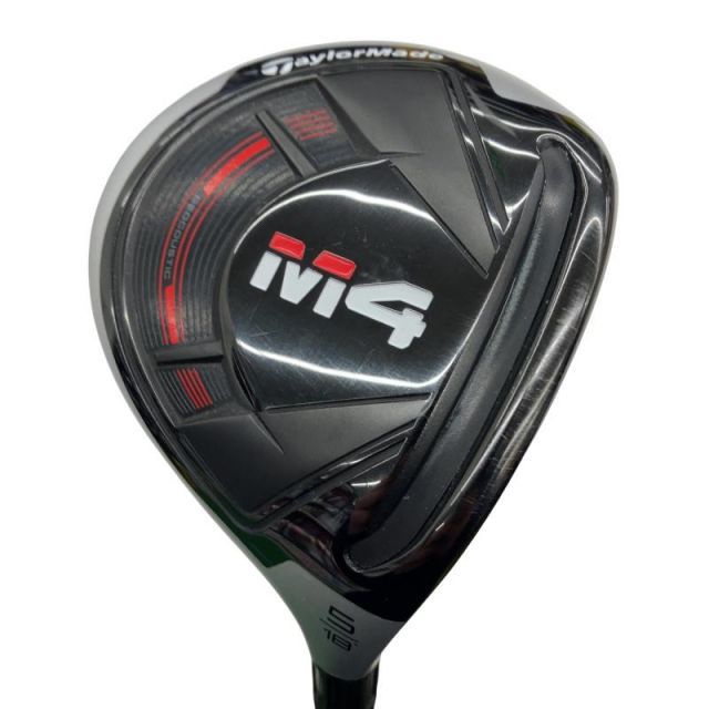 中古】 テーラーメイド M4(2021) 5W フェアウェイウッド FW Fujikura