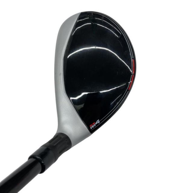 テーラーメイド M 4 2021 U 3 ユーティリティ UT Fujikura ATMOS Red 6 フレックスR メンズ 男性用 右利き 右用 Dランク ゴルフクラブ