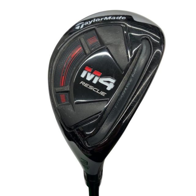 テーラーメイド M 4 2021 U 3 ユーティリティ UT Fujikura ATMOS Red 6 フレックスR メンズ 男性用 右利き 右用 Dランク ゴルフクラブ