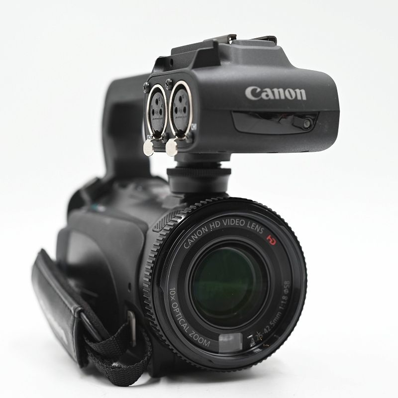 デジタルビデオカメラ