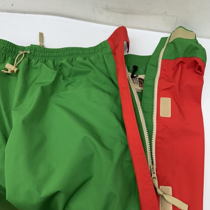 ツートンカラー ナイロン