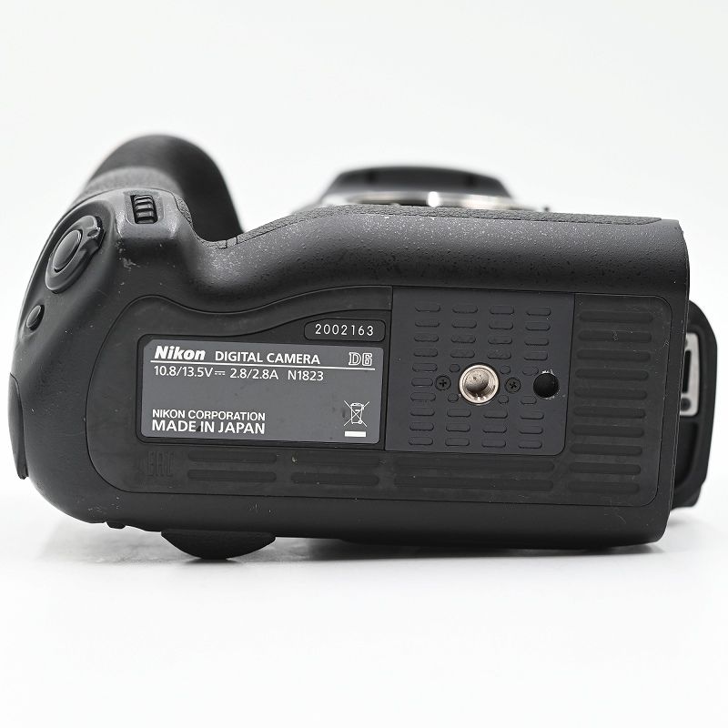  Nikon デジタル一眼レフカメラ D 6 ボディ デジタル一眼レフ デジタルカメラ