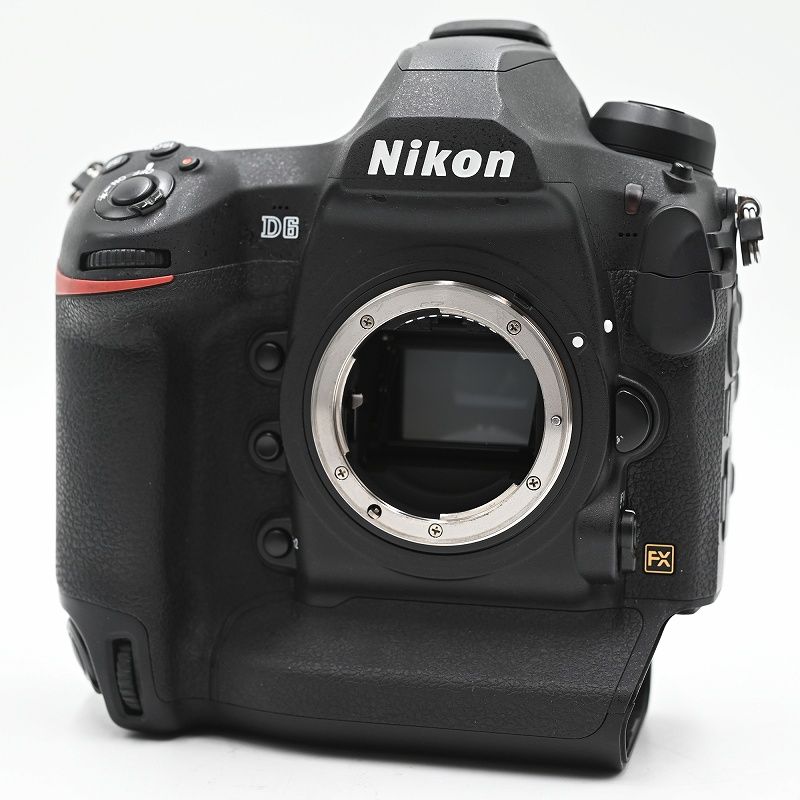 Nikon デジタル一眼レフカメラ D 6 ボディ