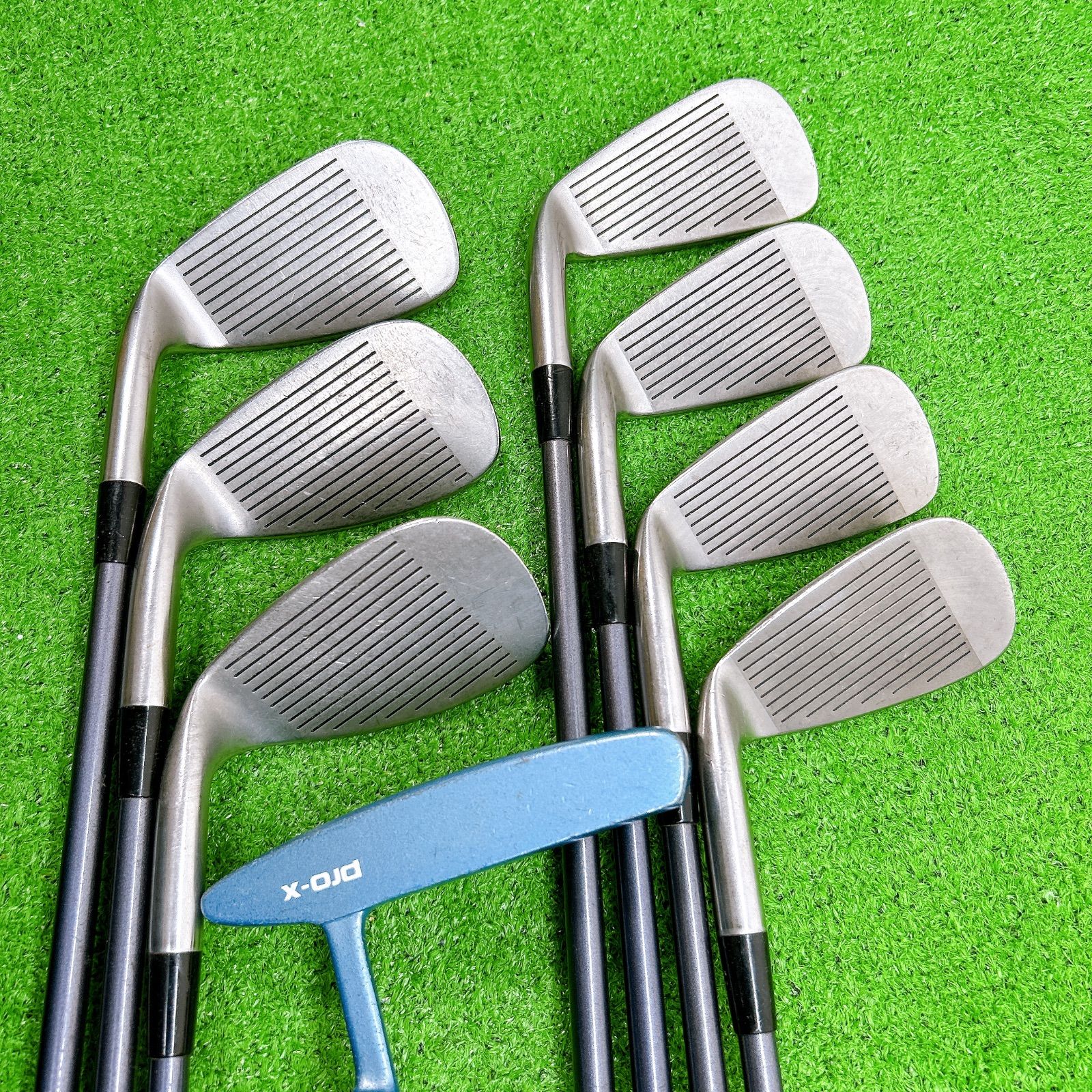 ミズノ ゼファー レディース クラブセット 11本 L 初心者 ZL-01他