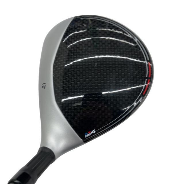 中古】 テーラーメイド M4 3W フェアウェイウッド FW Speeder 661