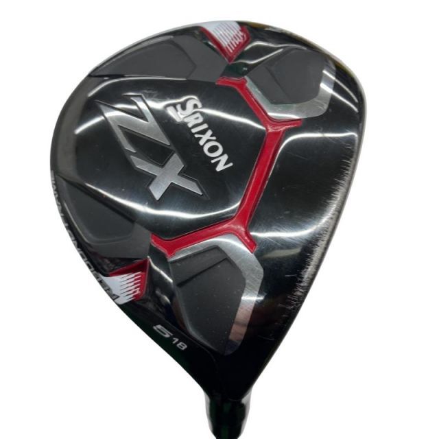 中古】 ダンロップ SRIXON ZX F 5W フェアウェイウッド FW リシャフト