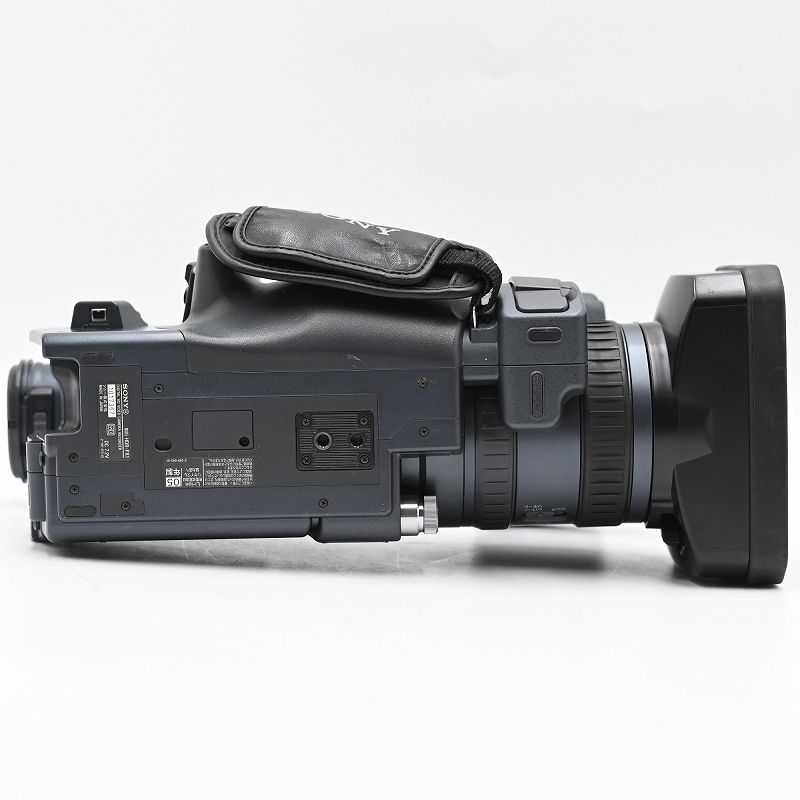 SONY ソニー HDR-FX1 デジタルHDビデオカメラレコーダー 日本語のみ