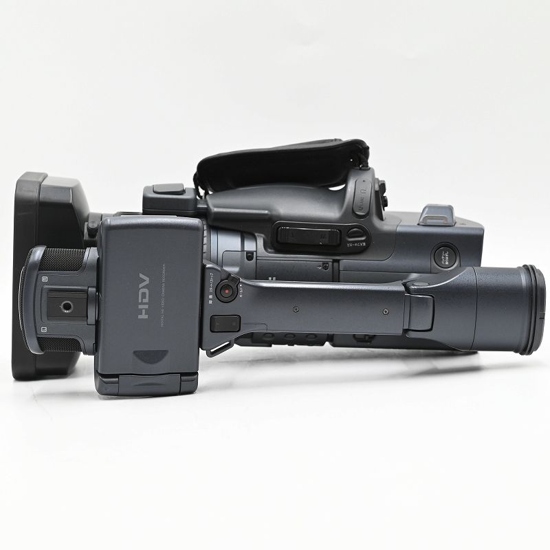 SONY ソニー HDR-FX1 デジタルHDビデオカメラレコーダー 日本語のみ