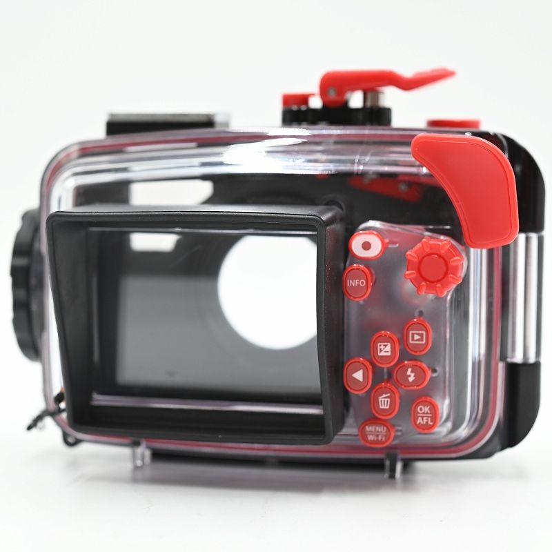 OLYMPUS オリンパス PT-056 STYLUS TG-3 & TG-4Tough用 防水