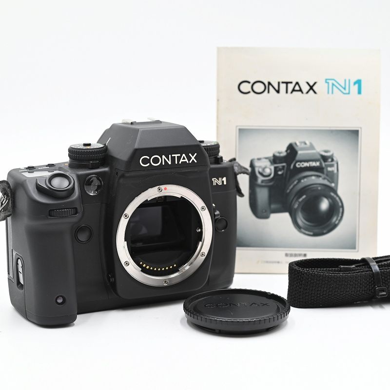 CONTAX コンタックス N 1 ボディ フィルムカメラ