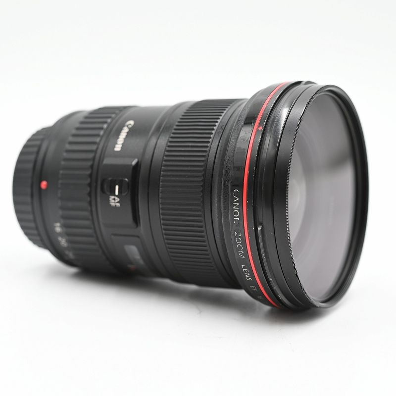 Canon キヤノン EF 16-35 mm F 2.8 L II USM 広角ズームレンズ 交換レンズ
